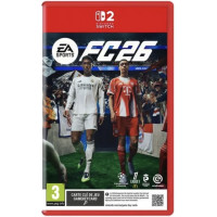 EA Sports FC 26 - SWITCH 2 